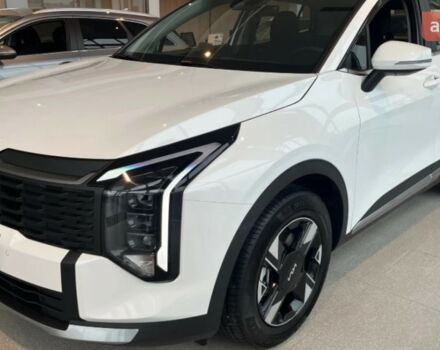 купити нове авто Кіа Sportage 2025 року від офіційного дилера Галичина-Авто Кіа фото