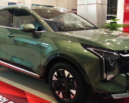 купити нове авто Кіа Sportage 2025 року від офіційного дилера Автоцентр AUTO.RIA Кіа фото