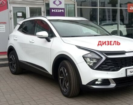 купити нове авто Кіа Sportage 2025 року від офіційного дилера Черкаси - Авто Кіа фото