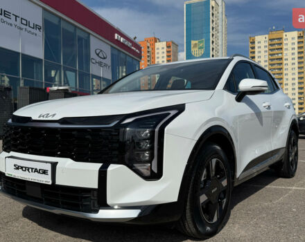 купить новое авто Киа Sportage 2025 года от официального дилера Фрунзе-Авто KIA Киа фото