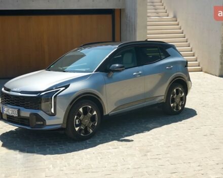 купити нове авто Кіа Sportage 2025 року від офіційного дилера Радар-сервіс Кіа фото