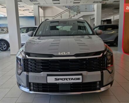 купить новое авто Киа Sportage 2025 года от официального дилера Галичина-Авто Киа фото