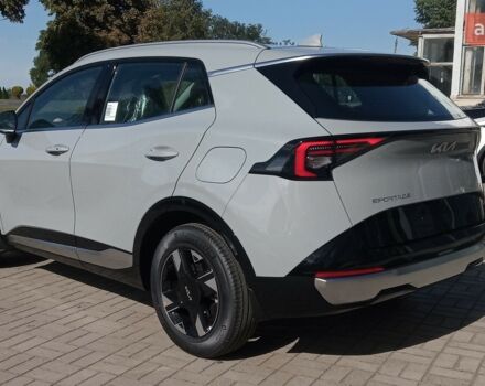 купить новое авто Киа Sportage 2025 года от официального дилера Черкаси - Авто Киа фото