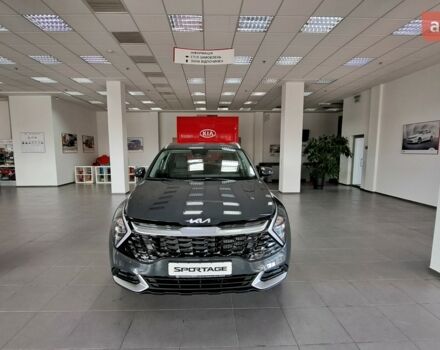 купити нове авто Кіа Sportage 2025 року від офіційного дилера Галичина-Авто Кіа фото