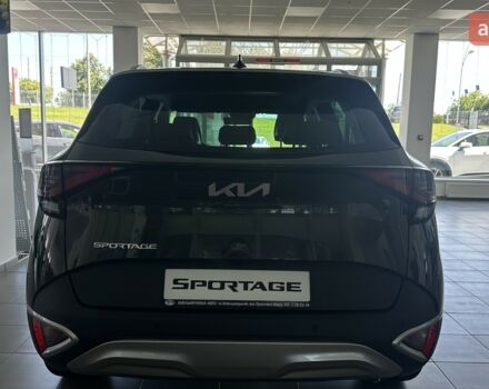 купити нове авто Кіа Sportage 2025 року від офіційного дилера Хмельниччина-Авто Кіа фото