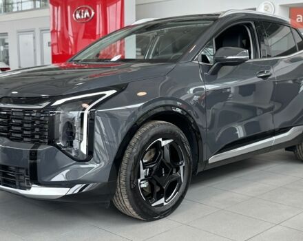 купить новое авто Киа Sportage 2026 года от официального дилера «Одеса-АВТО» Киа фото