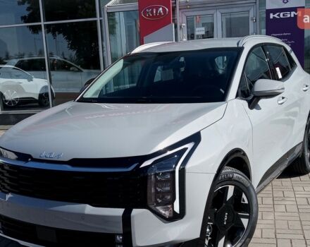 купить новое авто Киа Sportage 2026 года от официального дилера Черкаси - Авто Киа фото
