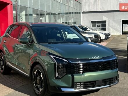 Киа Sportage, объемом двигателя 1.6 л и пробегом 0 тыс. км за 38490 $, фото 1 на Automoto.ua