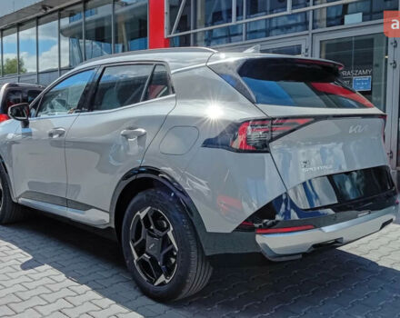купити нове авто Кіа Sportage 2026 року від офіційного дилера ПРАТ «Закарпаття-АВТО» Кіа фото