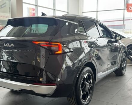 купить новое авто Киа Sportage 2026 года от официального дилера «Одеса-АВТО» Киа фото