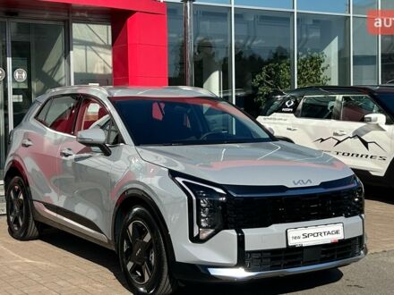 Киа Sportage 2026 в Киеве на Automoto.ua Киа Sportage, объемом двигателя 1.6 л и пробегом 0 тыс. км за 30525 $, фото 1 на Automoto.ua