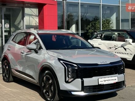 Киа Sportage, объемом двигателя 1.6 л и пробегом 0 тыс. км за 29379 $, фото 1 на Automoto.ua