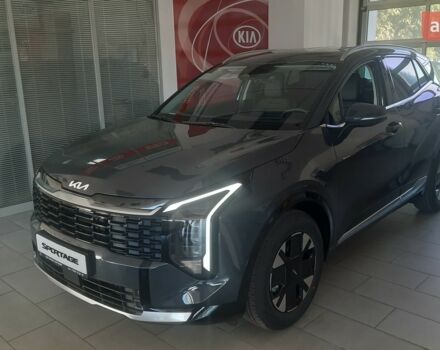 купити нове авто Кіа Sportage 2026 року від офіційного дилера ПРАТ "Житомир-Авто" Кіа фото
