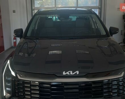 купить новое авто Киа Sportage 2026 года от официального дилера ПРАТ "Житомир-Авто" Киа фото