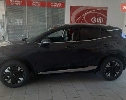 купити нове авто Кіа Sportage 2026 року від офіційного дилера ПРАТ "Житомир-Авто" Кіа фото