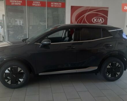 купить новое авто Киа Sportage 2026 года от официального дилера ПРАТ "Житомир-Авто" Киа фото