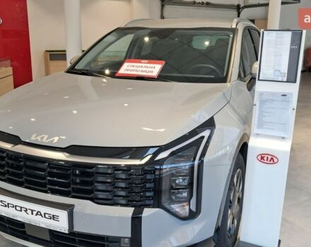 купить новое авто Киа Sportage 2026 года от официального дилера Град Авто Киа фото