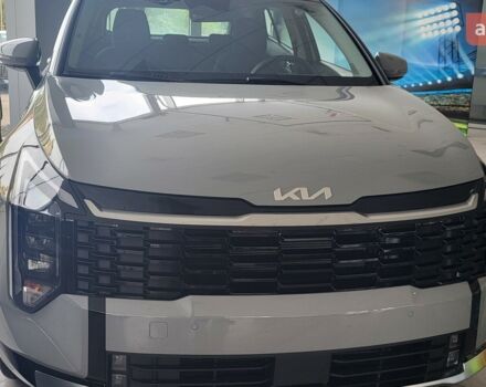 купити нове авто Кіа Sportage 2026 року від офіційного дилера Рівне-Авто Кіа фото