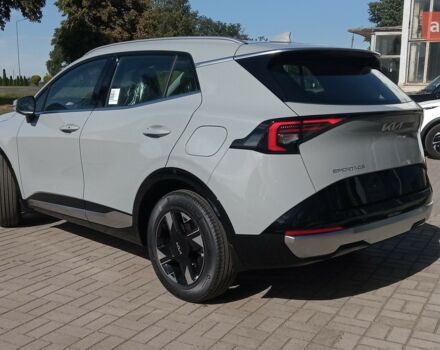 купити нове авто Кіа Sportage 2026 року від офіційного дилера Черкаси - Авто Кіа фото