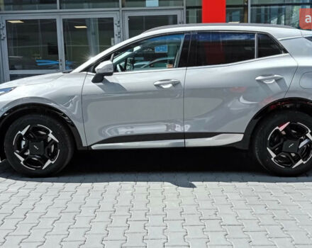 купити нове авто Кіа Sportage 2026 року від офіційного дилера ПРАТ «Закарпаття-АВТО» Кіа фото