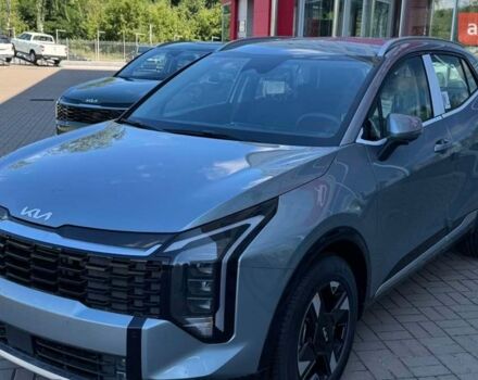купить новое авто Киа Sportage 2026 года от официального дилера Рівне-Авто Киа фото