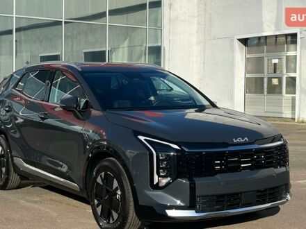 Киа Sportage, объемом двигателя 1.6 л и пробегом 0 тыс. км за 35667 $, фото 1 на Automoto.ua