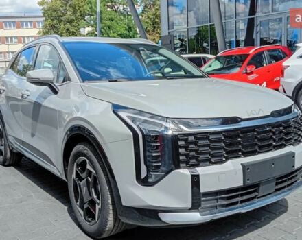 купити нове авто Кіа Sportage 2026 року від офіційного дилера ПРАТ «Закарпаття-АВТО» Кіа фото