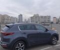 Серый Киа Sportage, объемом двигателя 0 л и пробегом 85 тыс. км за 14000 $, фото 5 на Automoto.ua