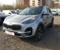 Серый Киа Sportage, объемом двигателя 2 л и пробегом 78 тыс. км за 25500 $, фото 1 на Automoto.ua