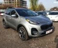 Серый Киа Sportage, объемом двигателя 2 л и пробегом 78 тыс. км за 25500 $, фото 2 на Automoto.ua