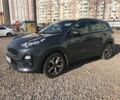 Серый Киа Sportage, объемом двигателя 1.6 л и пробегом 86 тыс. км за 19000 $, фото 1 на Automoto.ua