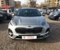 Серый Киа Sportage, объемом двигателя 2 л и пробегом 78 тыс. км за 25500 $, фото 1 на Automoto.ua