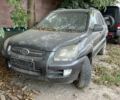 Серый Киа Sportage, объемом двигателя 2 л и пробегом 198 тыс. км за 2600 $, фото 1 на Automoto.ua