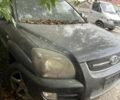 Серый Киа Sportage, объемом двигателя 2 л и пробегом 198 тыс. км за 2600 $, фото 2 на Automoto.ua