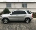 Серый Киа Sportage, объемом двигателя 2 л и пробегом 165 тыс. км за 10500 $, фото 10 на Automoto.ua