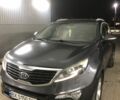 Серый Киа Sportage, объемом двигателя 1.7 л и пробегом 217 тыс. км за 11000 $, фото 1 на Automoto.ua