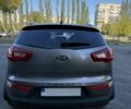 Серый Киа Sportage, объемом двигателя 2 л и пробегом 149 тыс. км за 11300 $, фото 6 на Automoto.ua