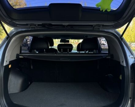 Серый Киа Sportage, объемом двигателя 2 л и пробегом 149 тыс. км за 11300 $, фото 7 на Automoto.ua