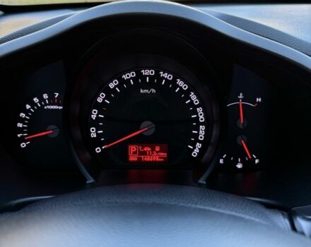 Серый Киа Sportage, объемом двигателя 2 л и пробегом 149 тыс. км за 11300 $, фото 16 на Automoto.ua