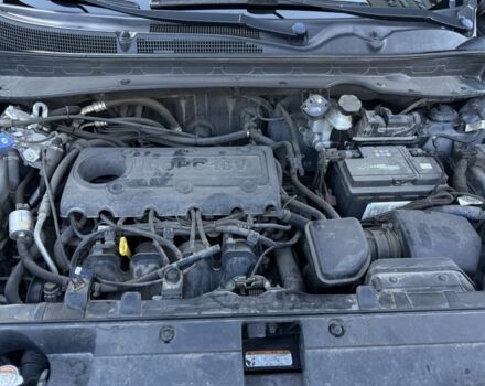 Серый Киа Sportage, объемом двигателя 2 л и пробегом 149 тыс. км за 11300 $, фото 20 на Automoto.ua