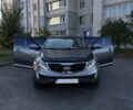 Серый Киа Sportage, объемом двигателя 2 л и пробегом 149 тыс. км за 11300 $, фото 21 на Automoto.ua