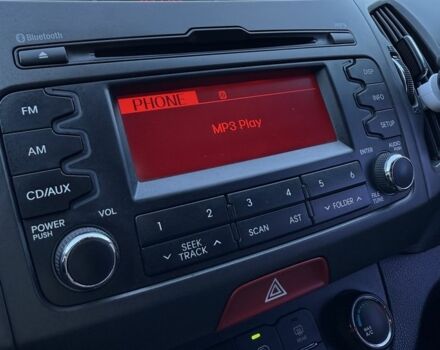 Серый Киа Sportage, объемом двигателя 2 л и пробегом 149 тыс. км за 11300 $, фото 17 на Automoto.ua