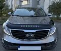 Серый Киа Sportage, объемом двигателя 2 л и пробегом 149 тыс. км за 11300 $, фото 1 на Automoto.ua