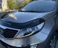 Серый Киа Sportage, объемом двигателя 2 л и пробегом 149 тыс. км за 11300 $, фото 4 на Automoto.ua