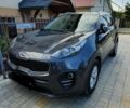 Сірий Кіа Sportage, об'ємом двигуна 1.7 л та пробігом 154 тис. км за 16500 $, фото 1 на Automoto.ua