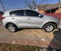 Серый Киа Sportage, объемом двигателя 2.4 л и пробегом 153 тыс. км за 15000 $, фото 1 на Automoto.ua