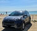 Сірий Кіа Sportage, об'ємом двигуна 1.7 л та пробігом 154 тис. км за 16500 $, фото 1 на Automoto.ua