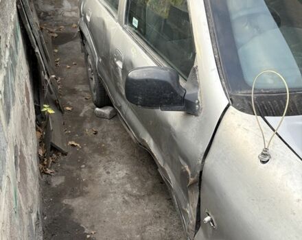 Серый Киа Sportage, объемом двигателя 0 л и пробегом 555 тыс. км за 1033 $, фото 2 на Automoto.ua