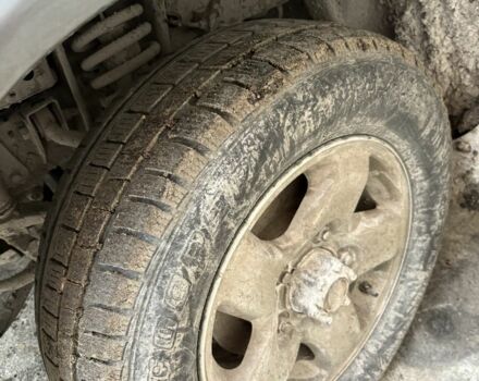 Серый Киа Sportage, объемом двигателя 0 л и пробегом 555 тыс. км за 1033 $, фото 3 на Automoto.ua