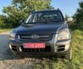 Серый Киа Sportage, объемом двигателя 2 л и пробегом 2 тыс. км за 6500 $, фото 1 на Automoto.ua